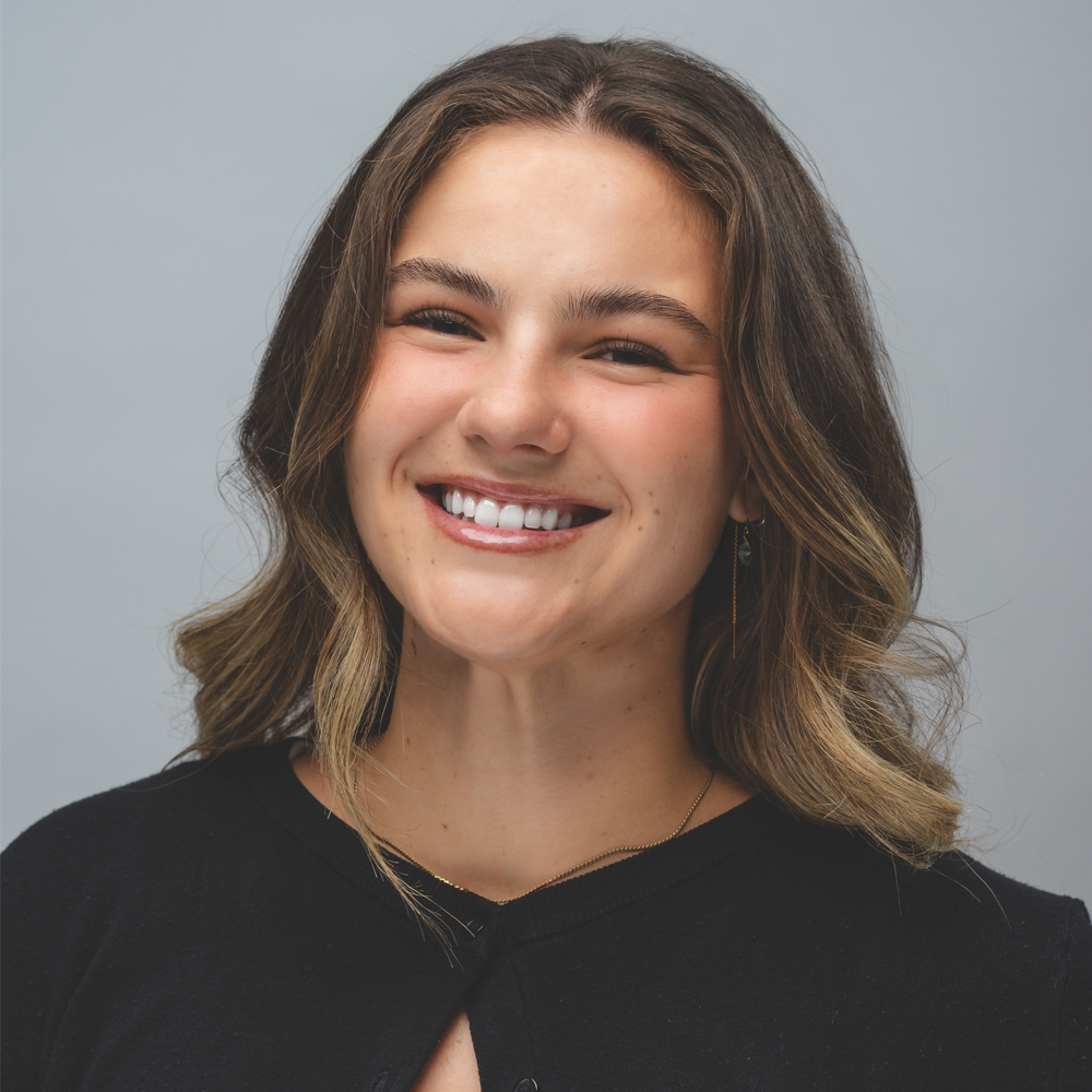 Mackenzie Bolin - Account Manager