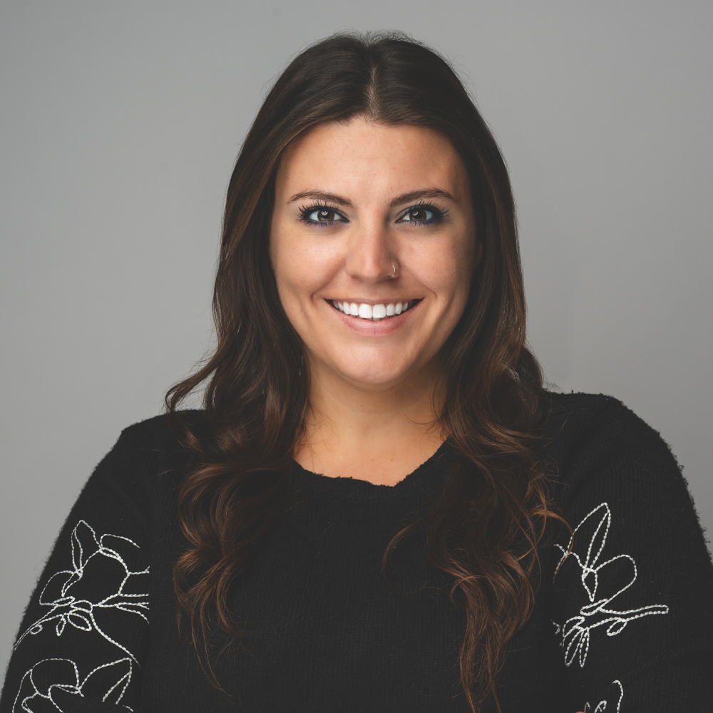 Whitney Mazotti - Assistant Account Manager