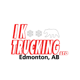 IK Trucking Ltd. logo