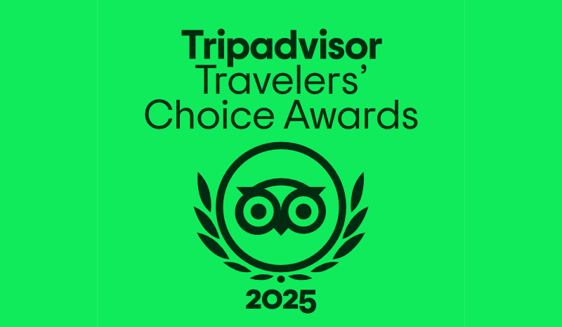 Tripadvisor Travelers' Choice Awards 2025