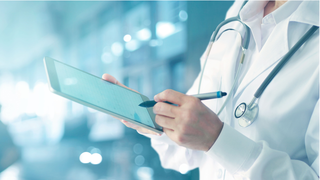 Photo of a Doctor