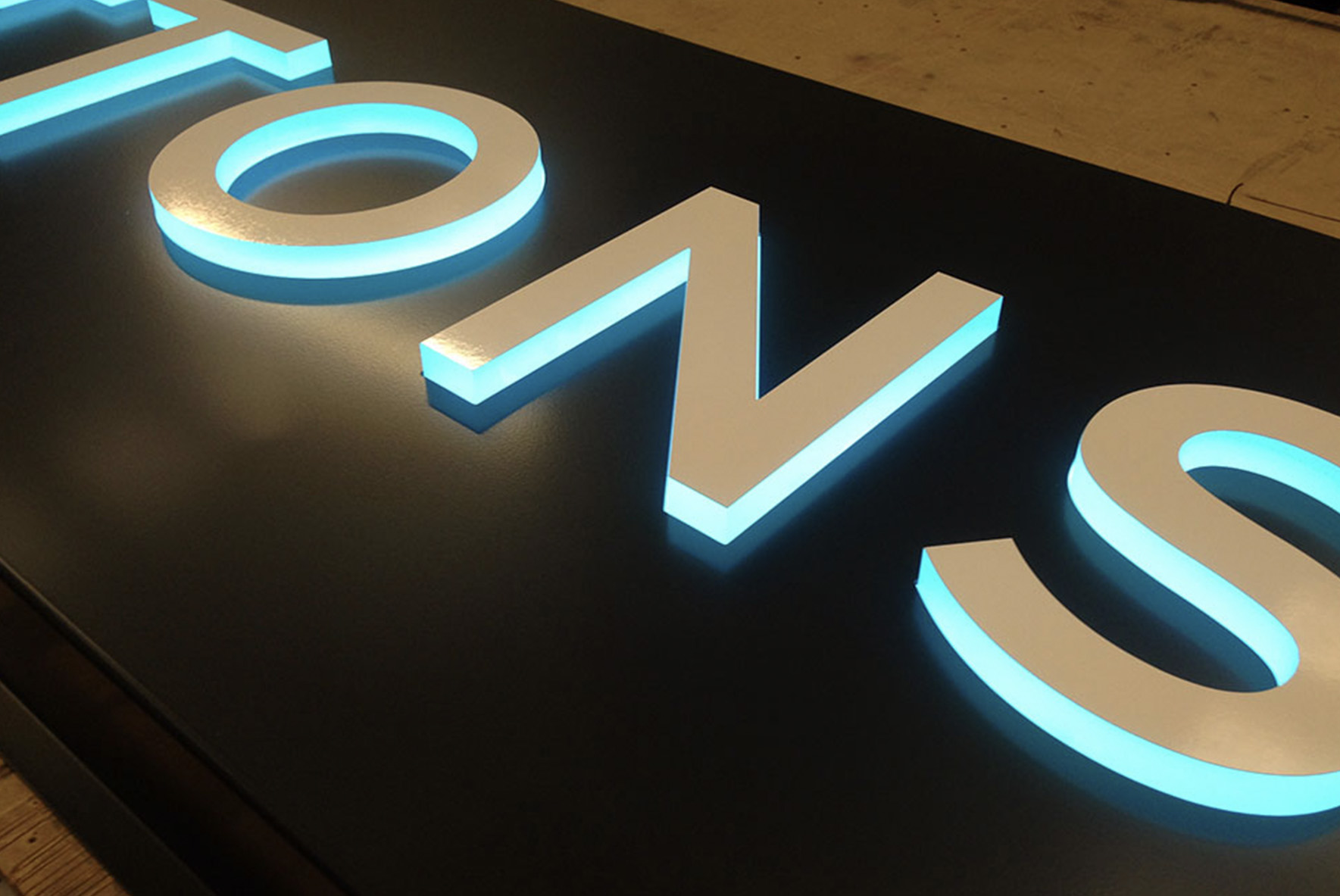 Creative and compelling signage solutions in Norwich
