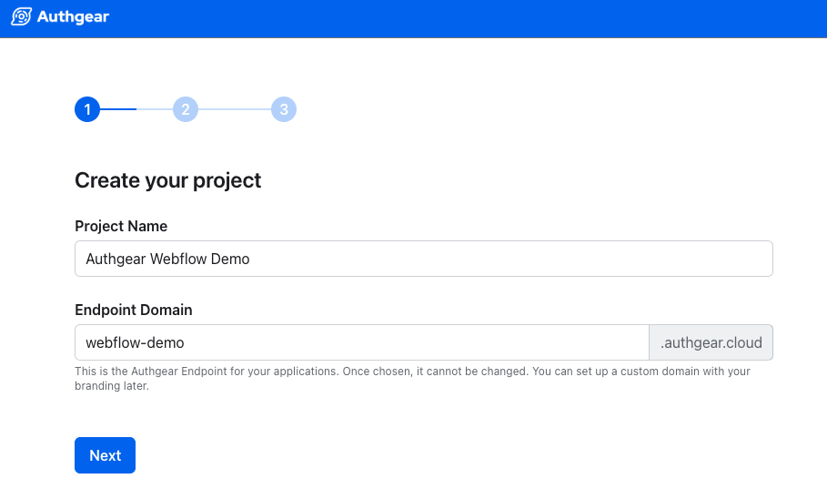 Project Name