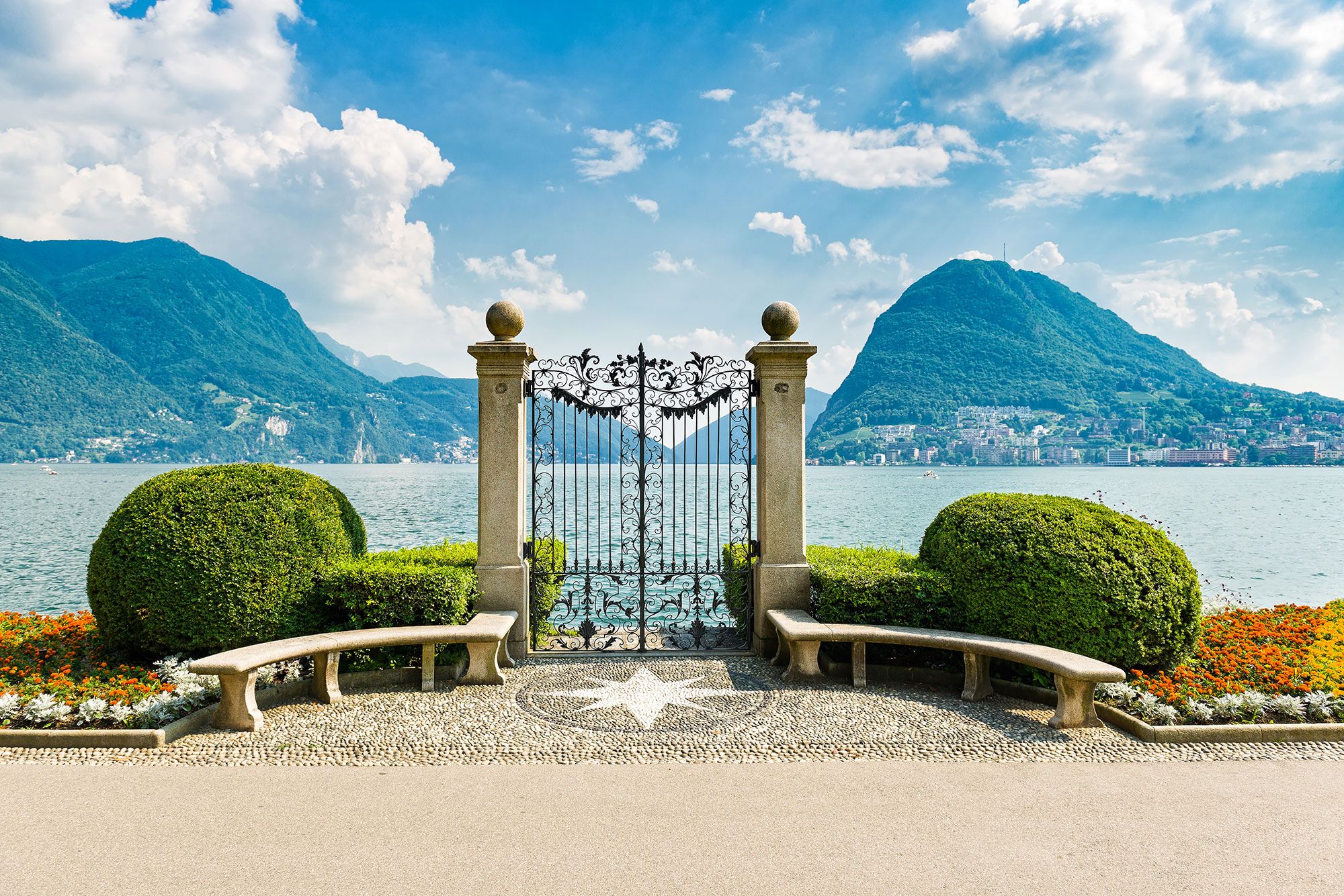 Photo chasseur immobilier - francesco et nicola - Suisse Italienne