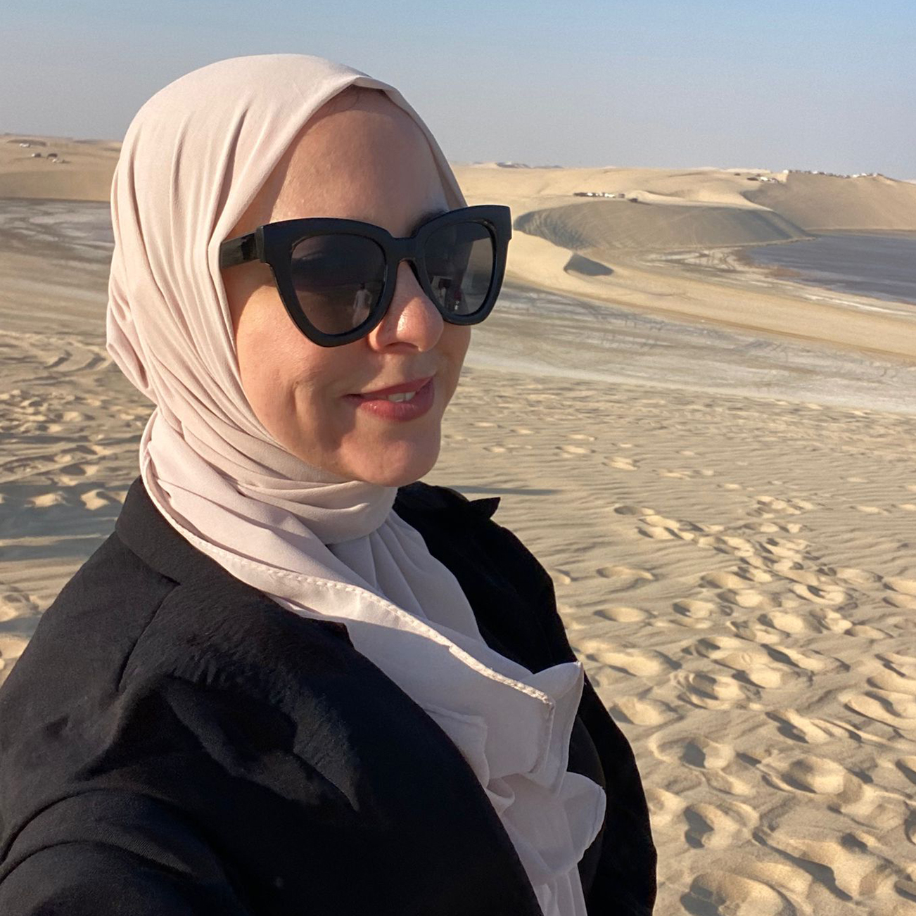 Photo chasseur immobilier - Hanane - Mascate