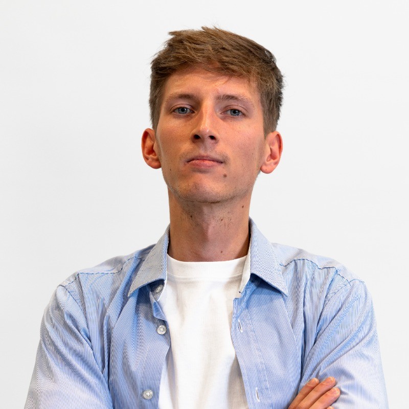 Photo chasseur immobilier - Sam - Louvain