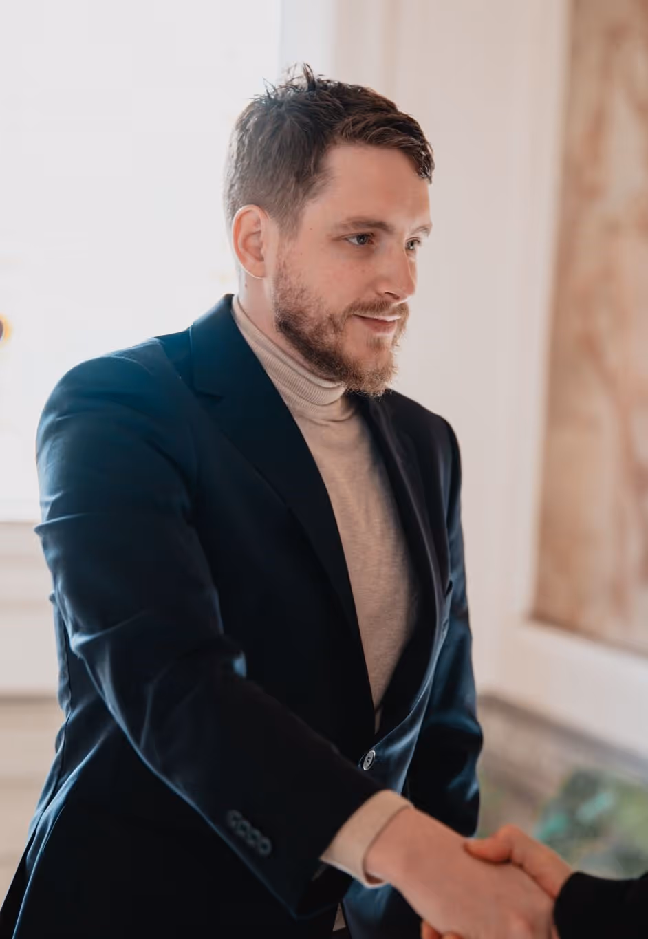 Photo chasseur immobilier - Nathan - Mainz