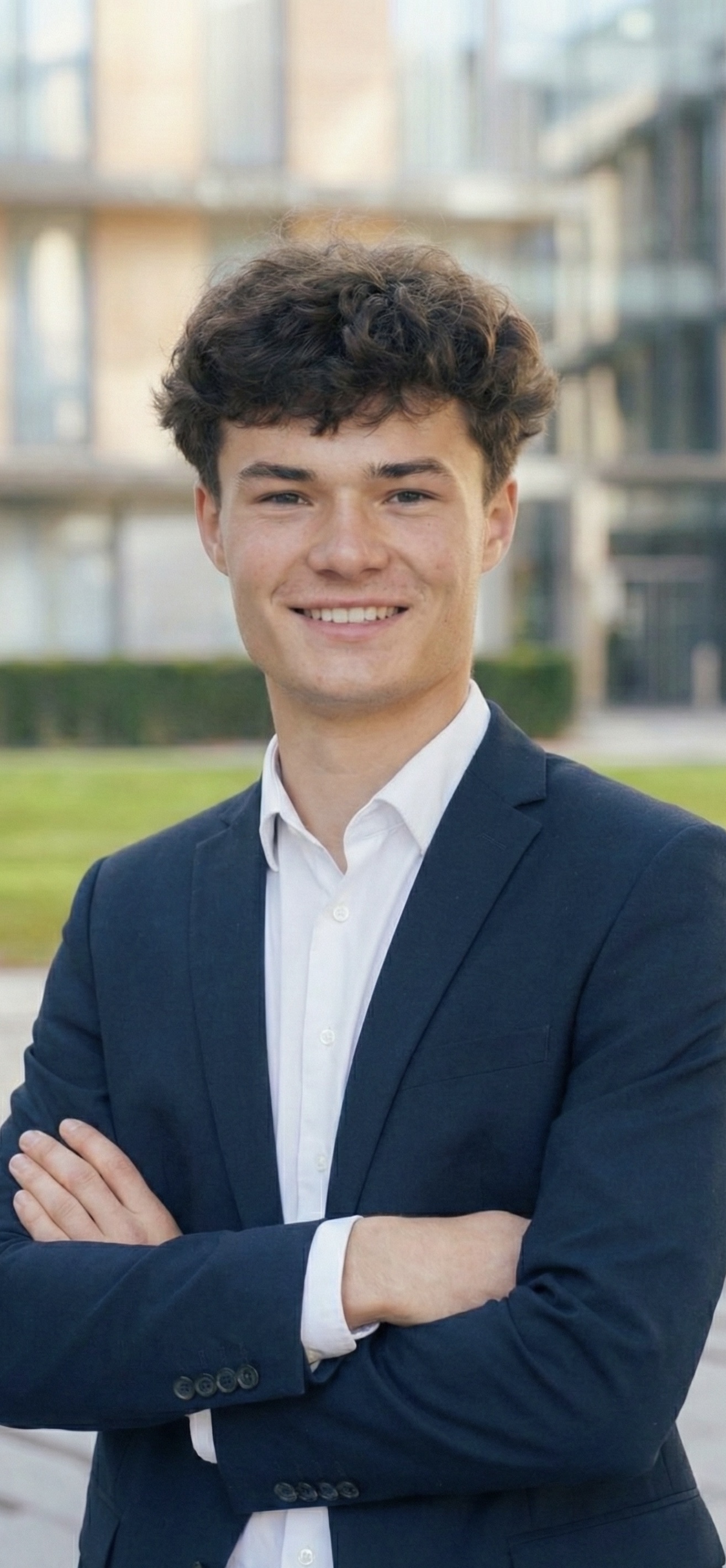 Photo chasseur immobilier - Paul - Maastricht