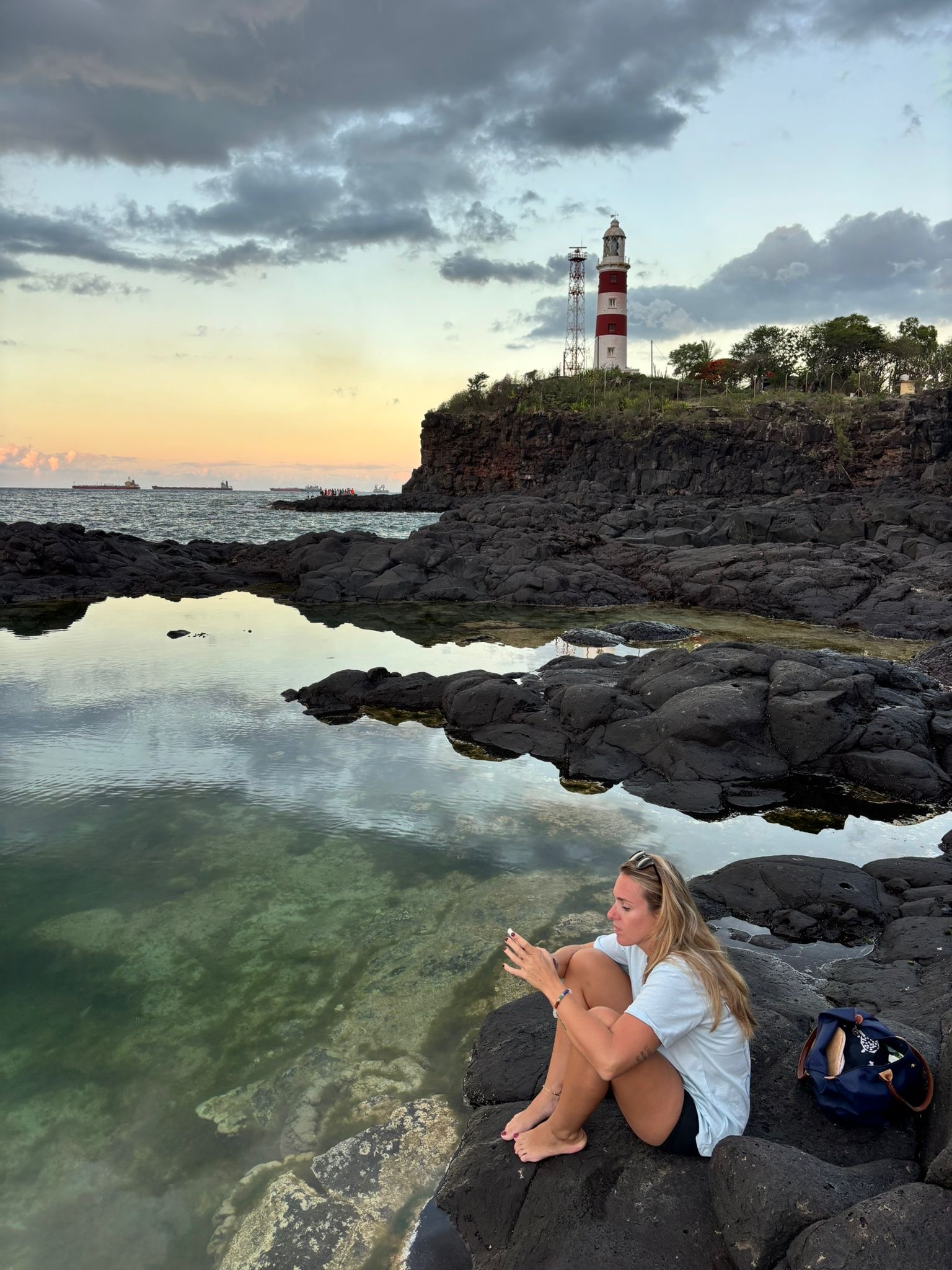 Photo chasseur immobilier - Laura - Ile Maurice