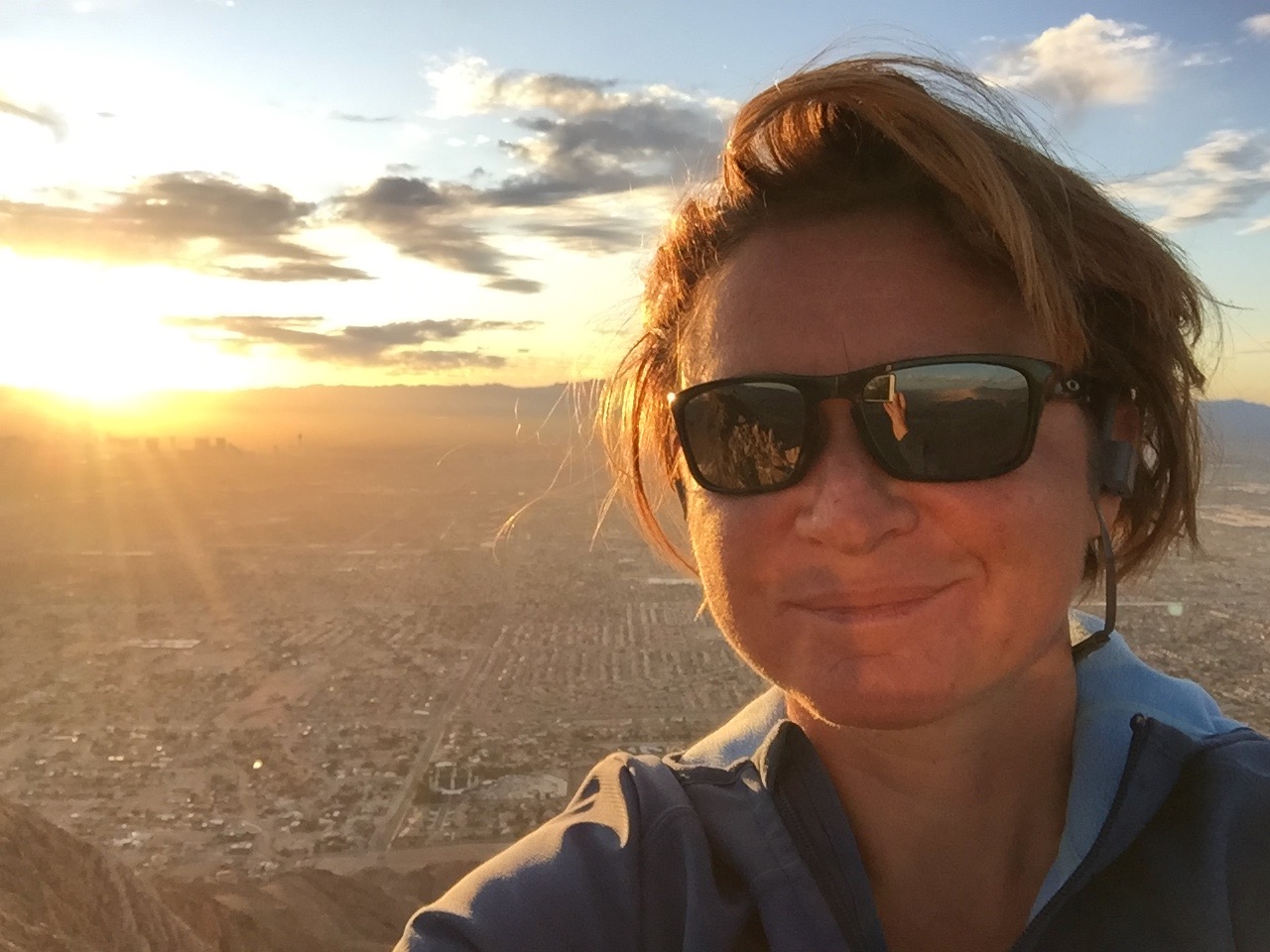 Photo chasseur immobilier - Isabelle - Las Vegas