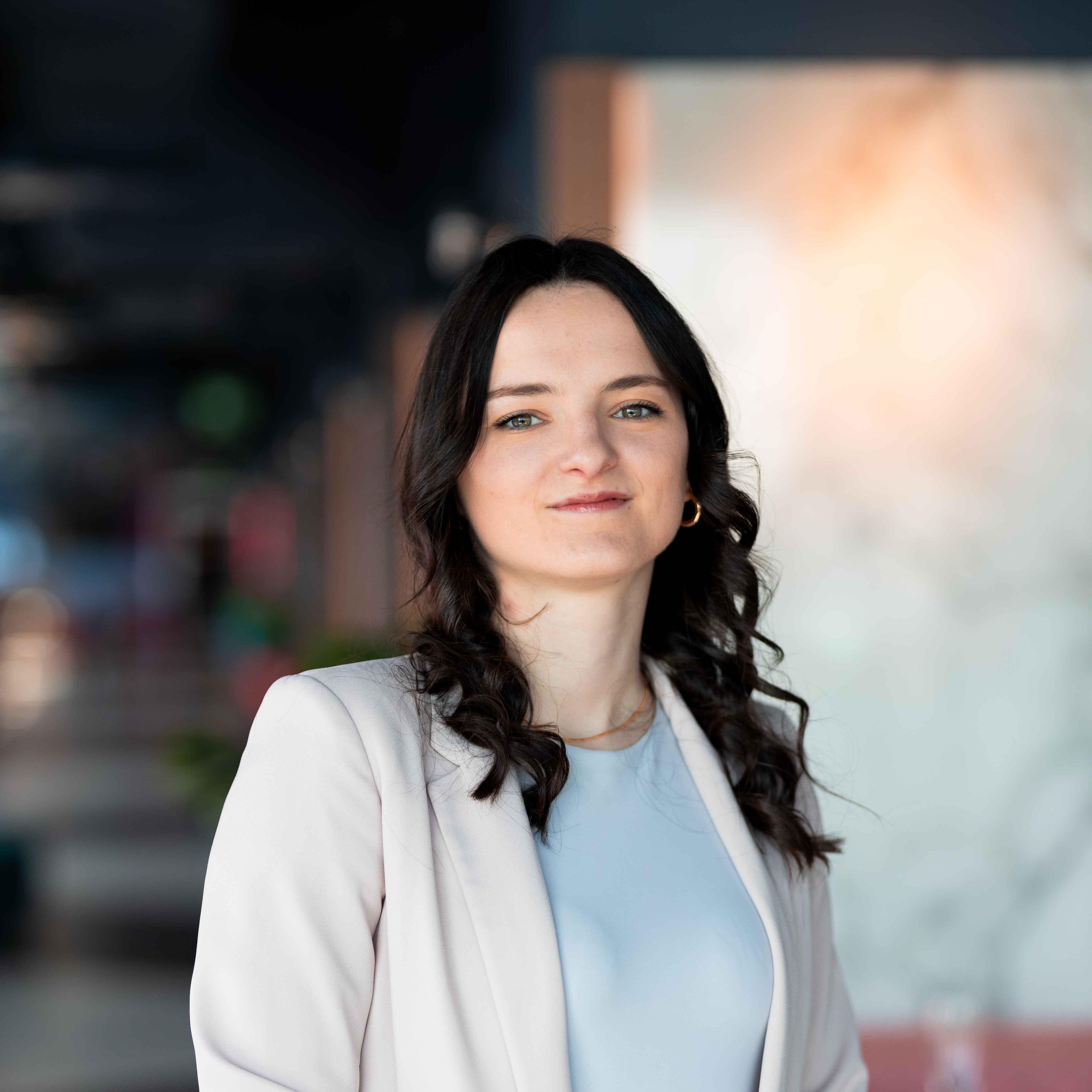 Photo chasseur immobilier - Eva - Glasgow