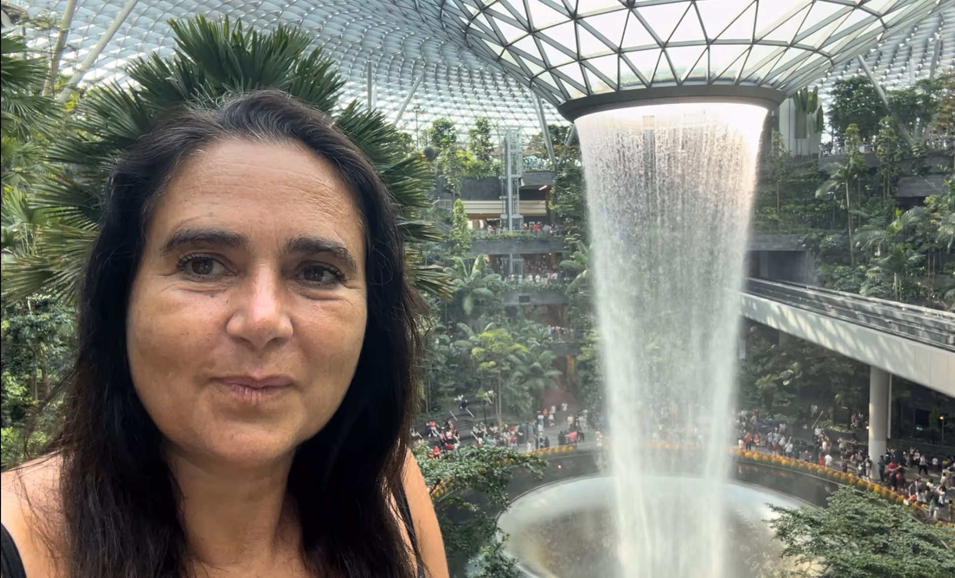 Photo chasseur immobilier - Magali - Singapour