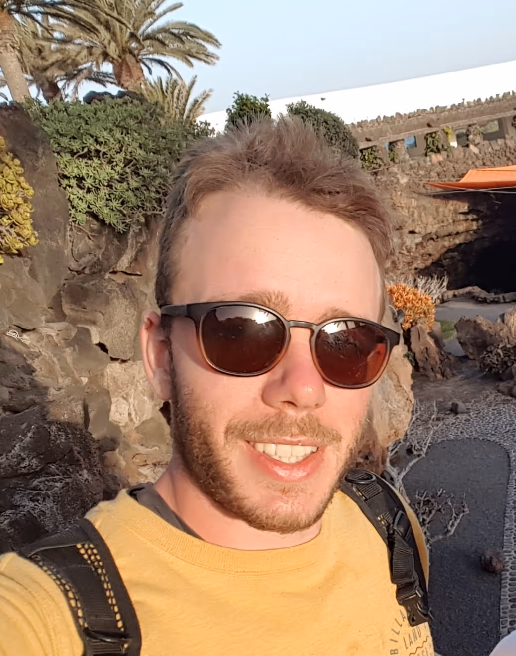 Photo chasseur immobilier - Thomas - Tenerife