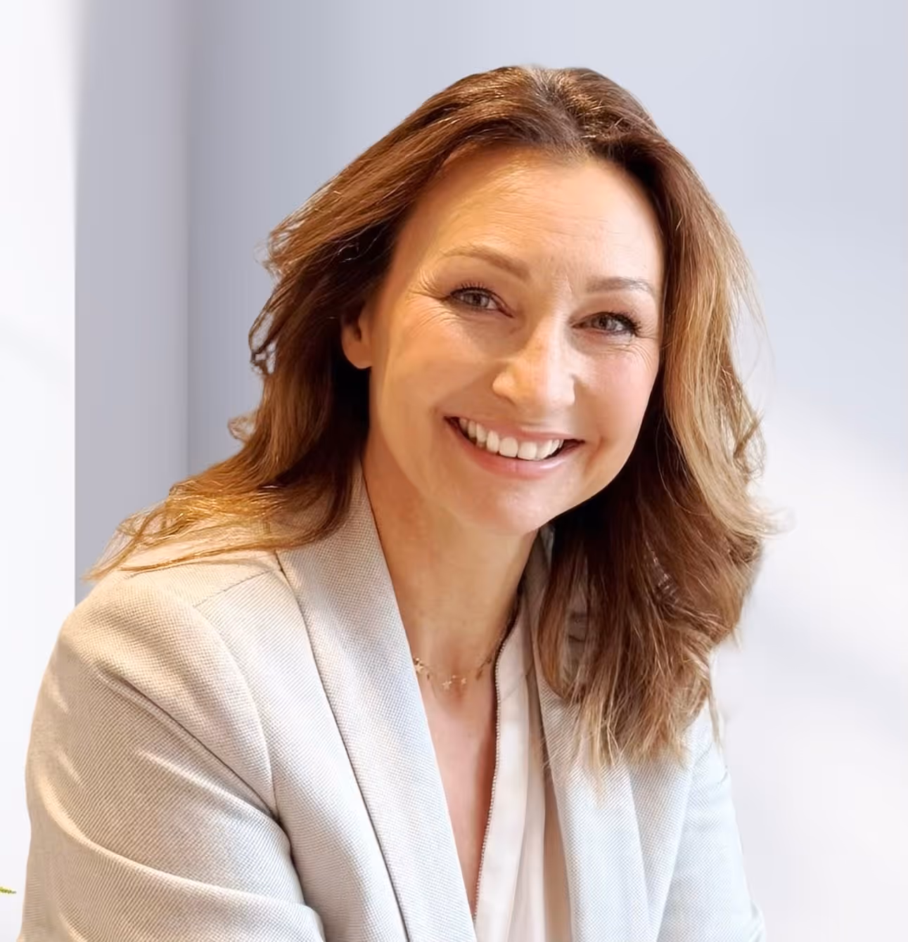 Photo chasseur immobilier - Sandrine - Bruxelles