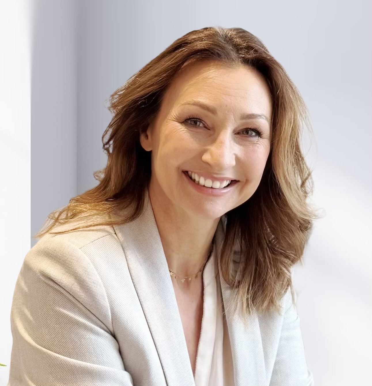 Photo chasseur immobilier - Sandrine - Bruxelles