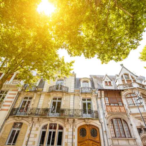 Illustration : Prix immobilier faro
