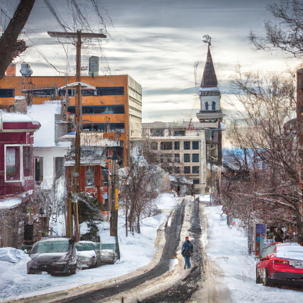 Achat immobilier à Sherbrooke – photo 3