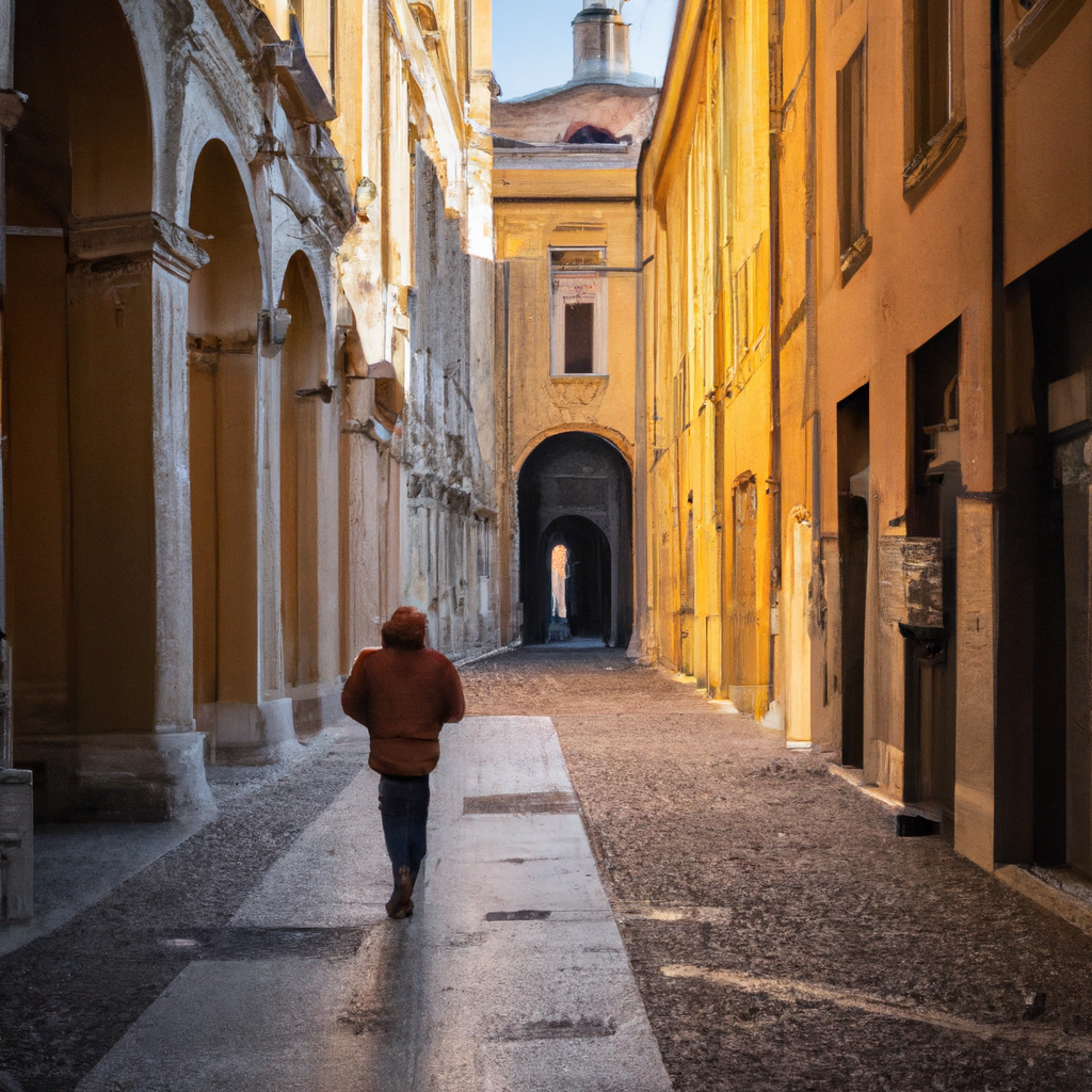 Achat immobilier à Modena – photo 1
