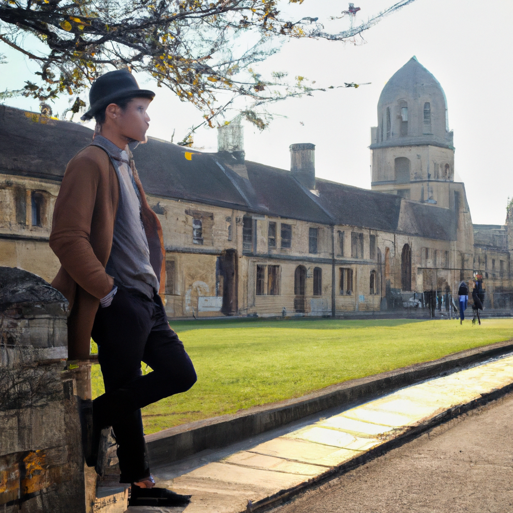 Achat immobilier à Oxford – photo 3