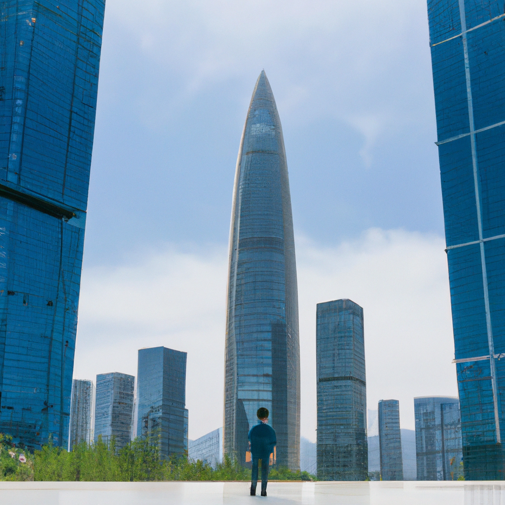 Achat immobilier à Shenzhen – photo 3