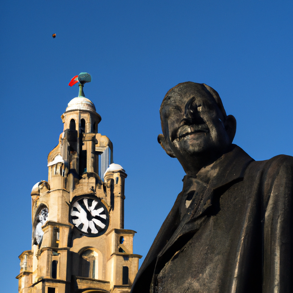 Achat immobilier à Liverpool – photo 1