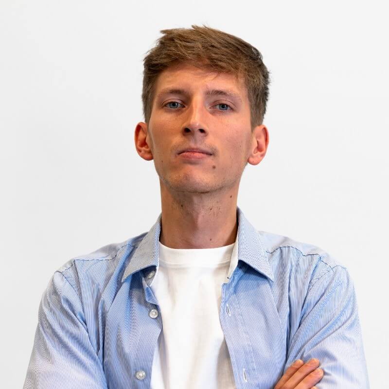Photo de Sam, chasseur immobilier à Louvain