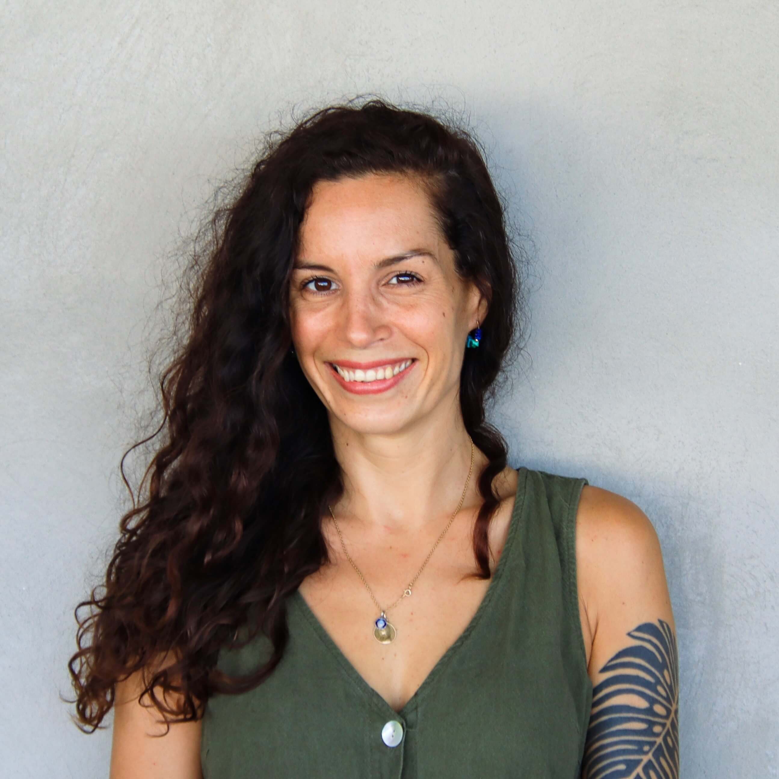 Photo of Zoé, home finder in Oaxaca