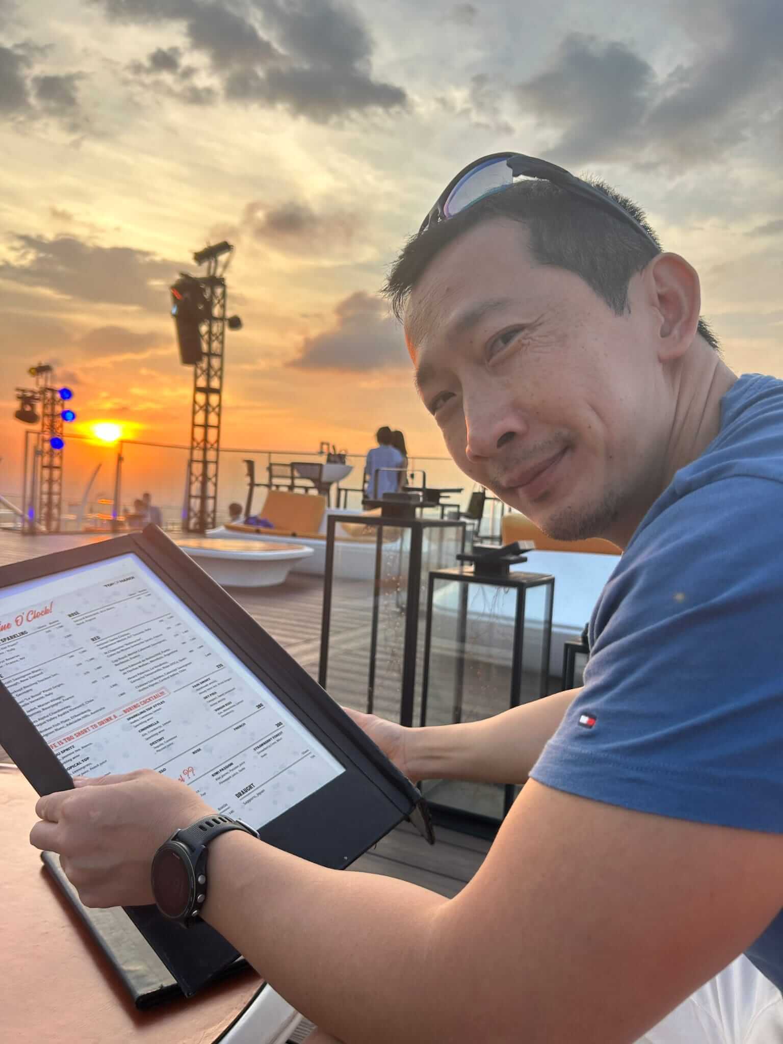 Photo de Quan, chasseur immobilier à Hanoï