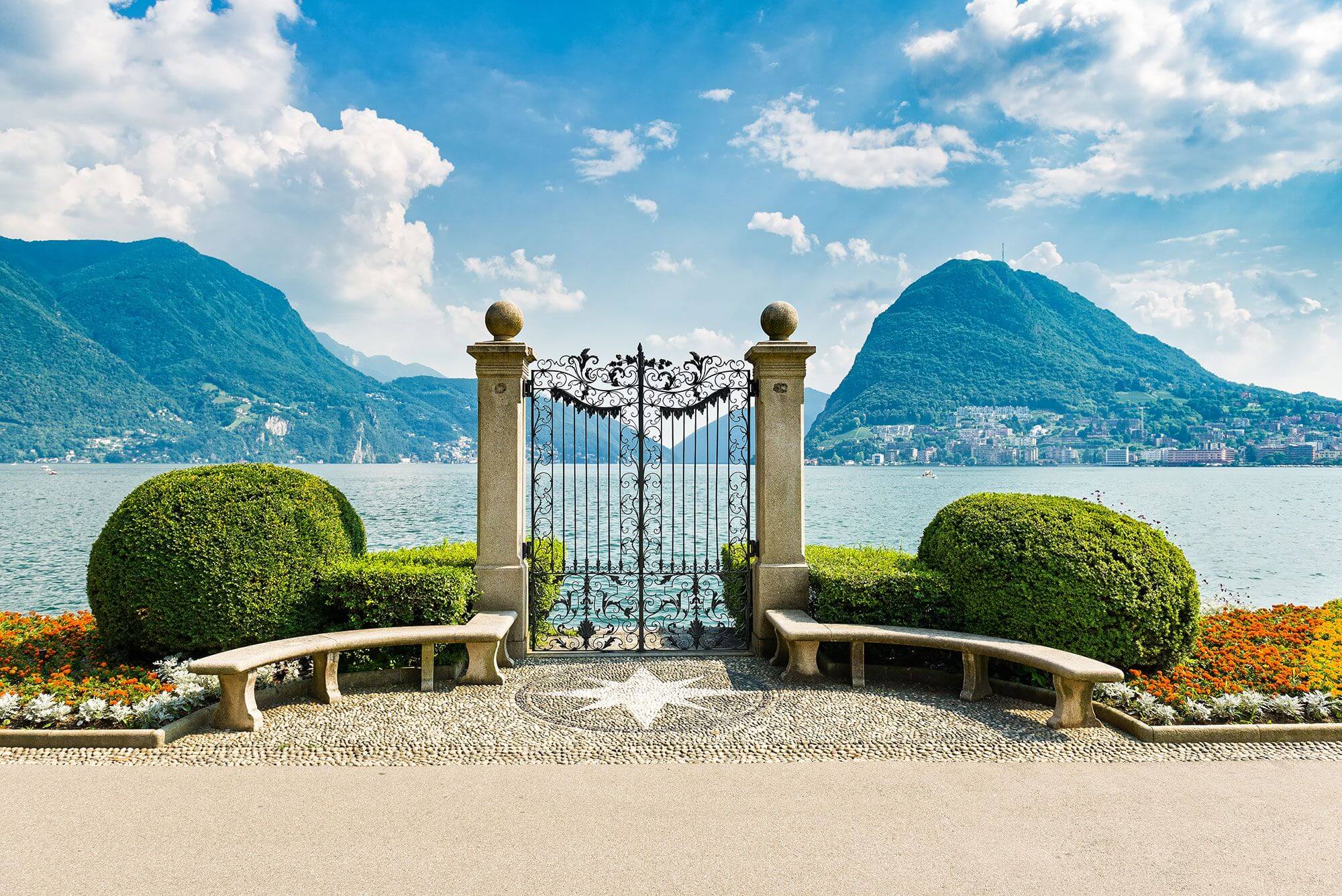 Photo de francesco et nicola, chasseur immobilier à Suisse Italienne
