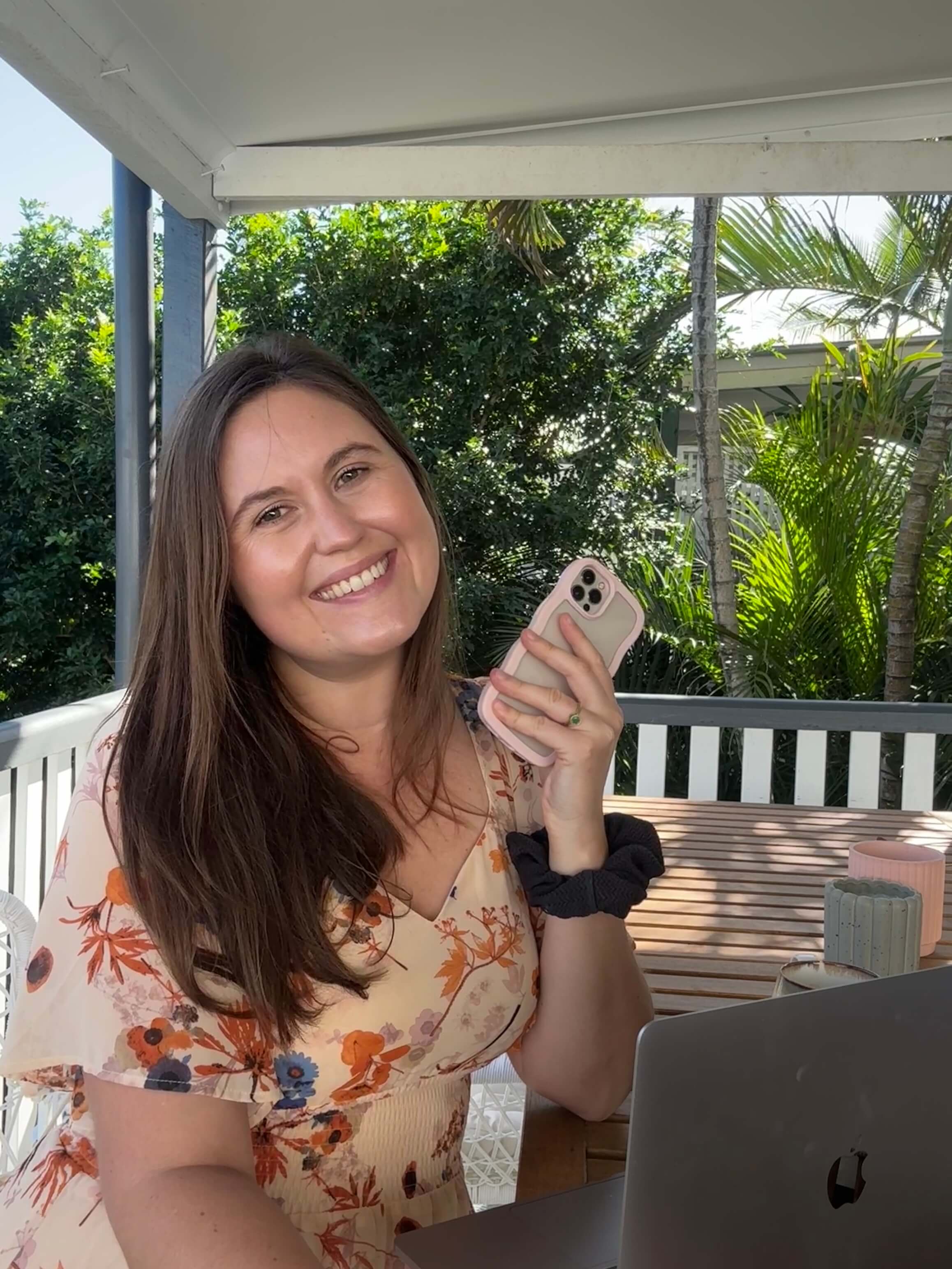 Photo de Justine, chasseur immobilier à Brisbane