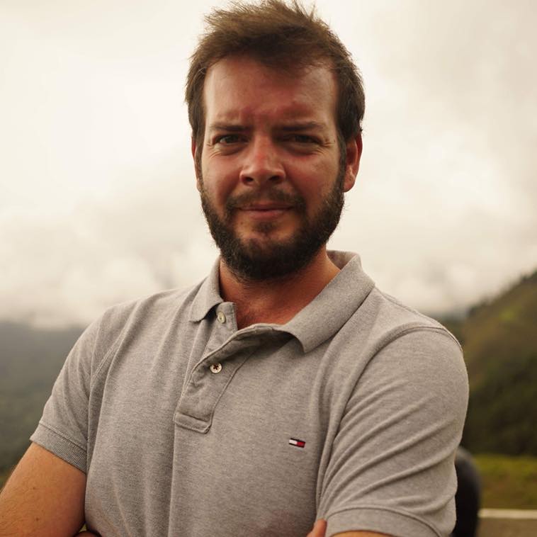 Photo de Pierre-Laurent, chasseur immobilier à Bogotá