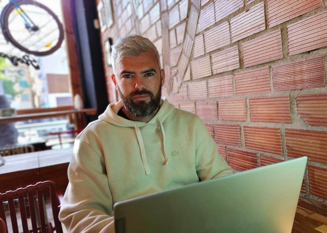 Photo de Raphaël, chasseur immobilier à Malaga