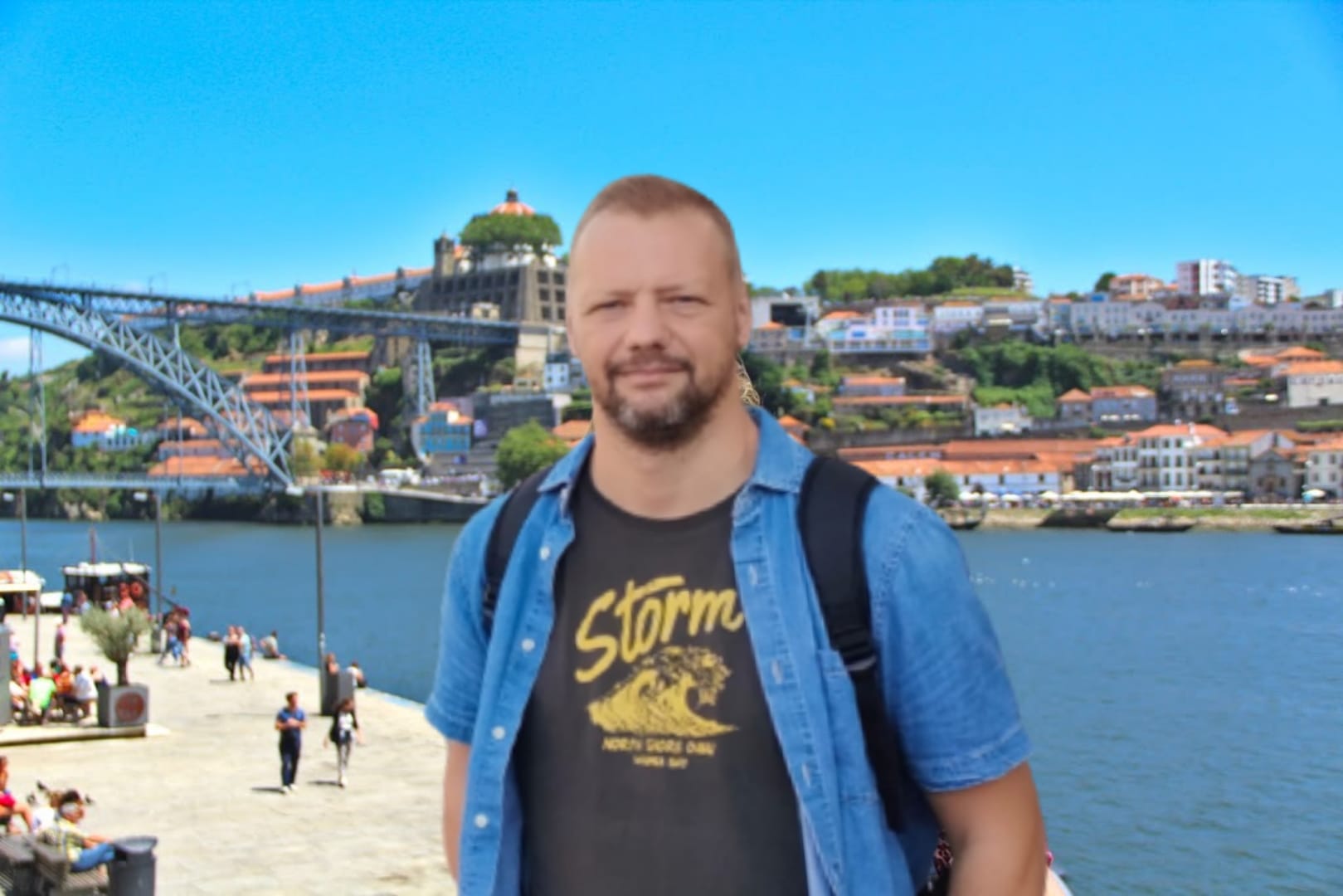 Photo of Victor, home finder in Porto
