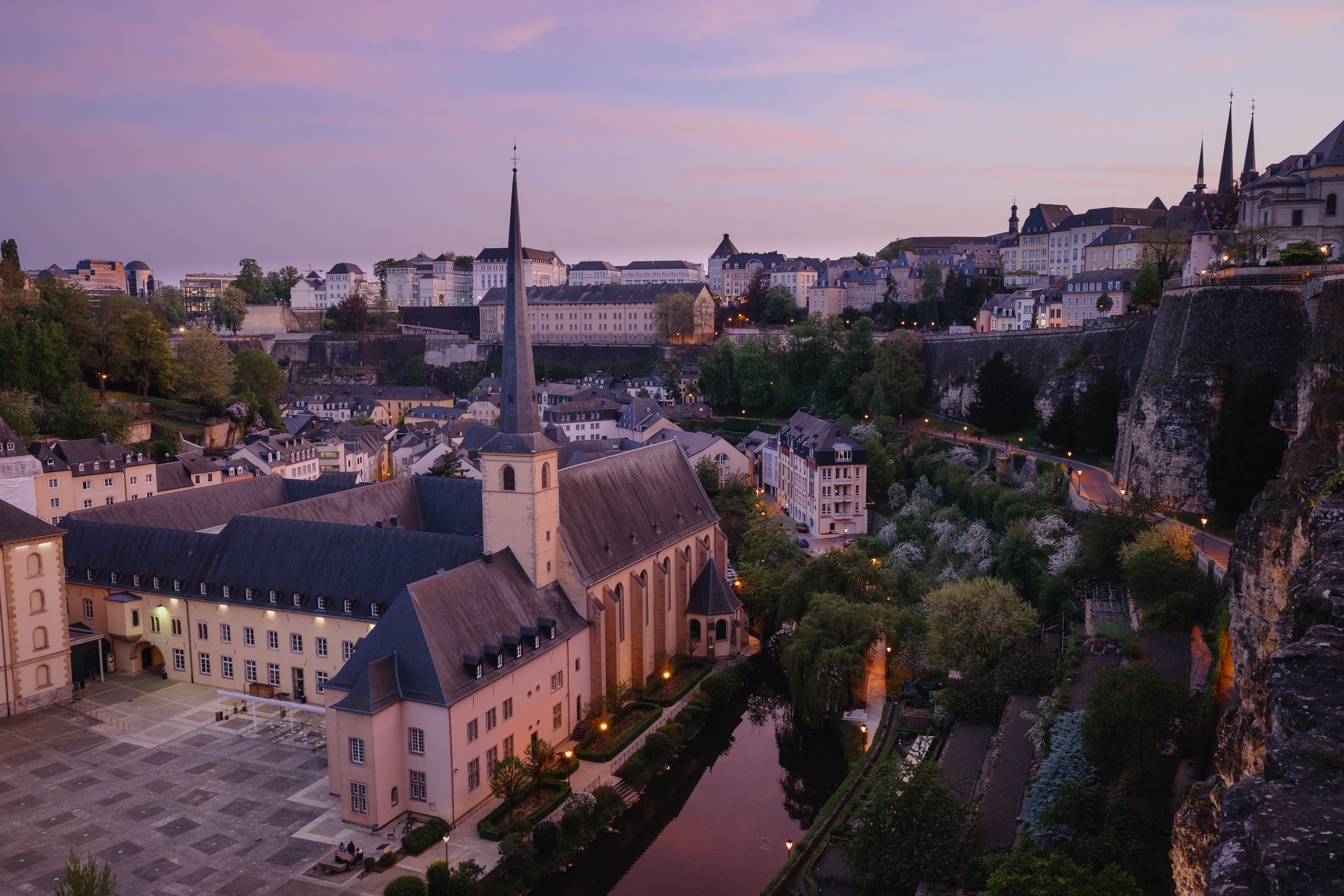 Illustration de l'article : Appartement au Luxembourg : tout ce qu'il faut savoir sur la ville