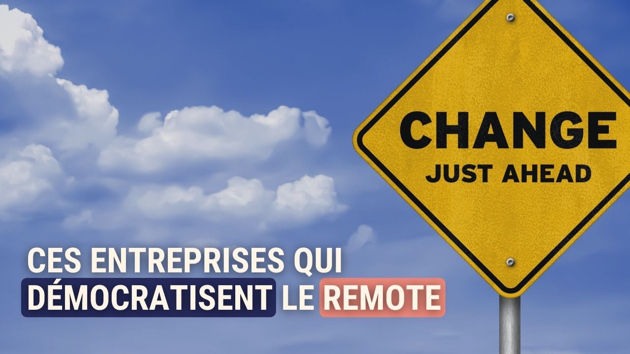Illustration de l'article : Les entreprises qui font bouger les lignes du télétravail