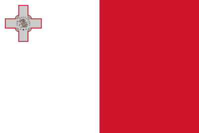 Drapeau – Tout savoir pour étudier, travailler ou vivre à Malte