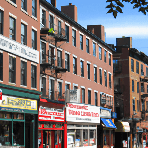Illustration : Location logement boston