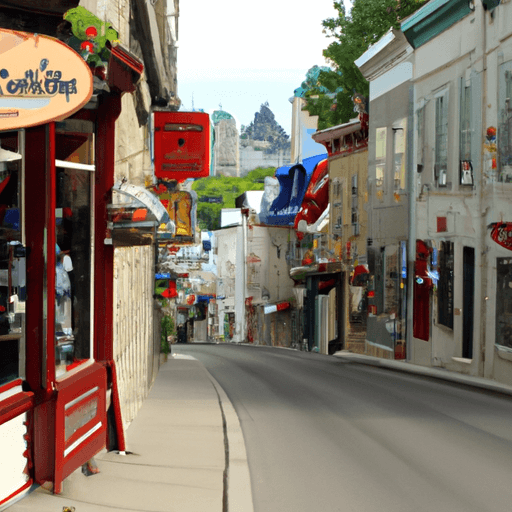 Illustration : Location logement québec ville