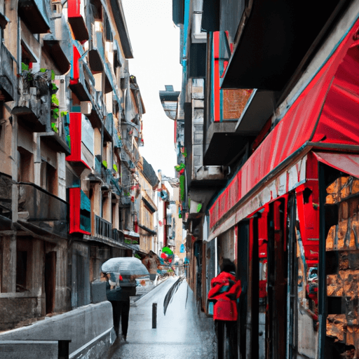 Illustration : Location logement bilbao