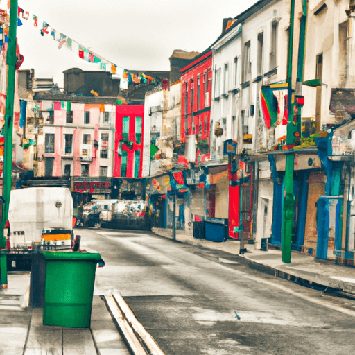 Illustration : Location logement cork