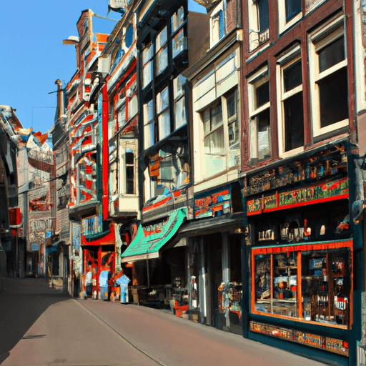 Illustration : Location logement amsterdam