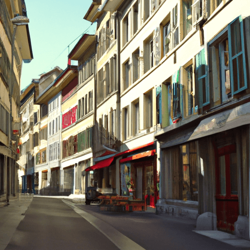 Illustration : Location logement lausanne
