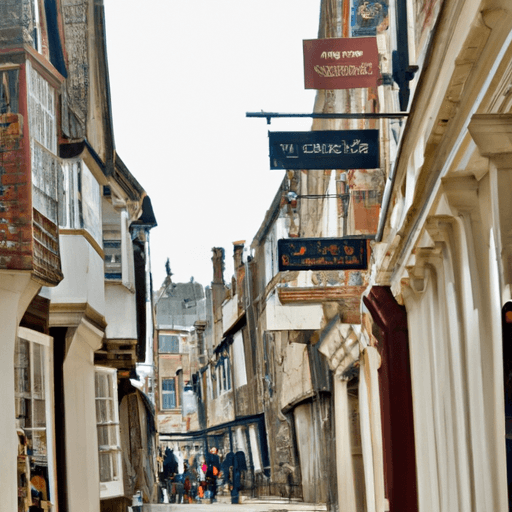 Illustration : Location logement cambridge