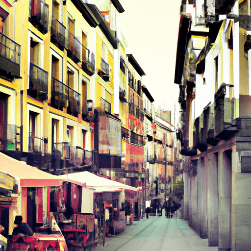 Illustration : Location logement madrid