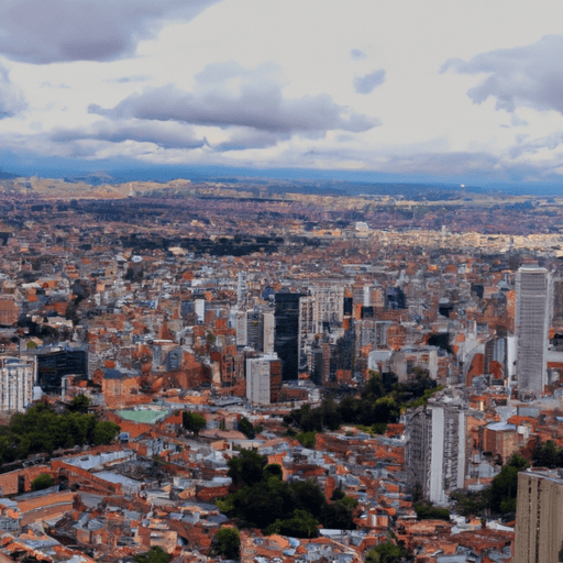 Illustration : Logement a vendre bogotá