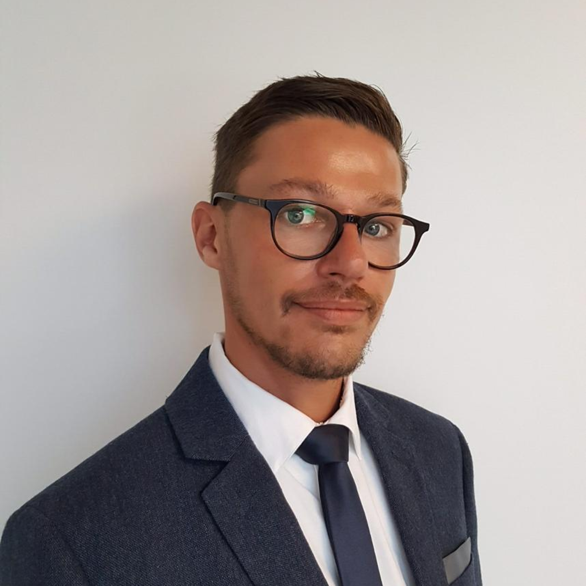 Photo de Ludovic, chasseur immobilier à Lausanne