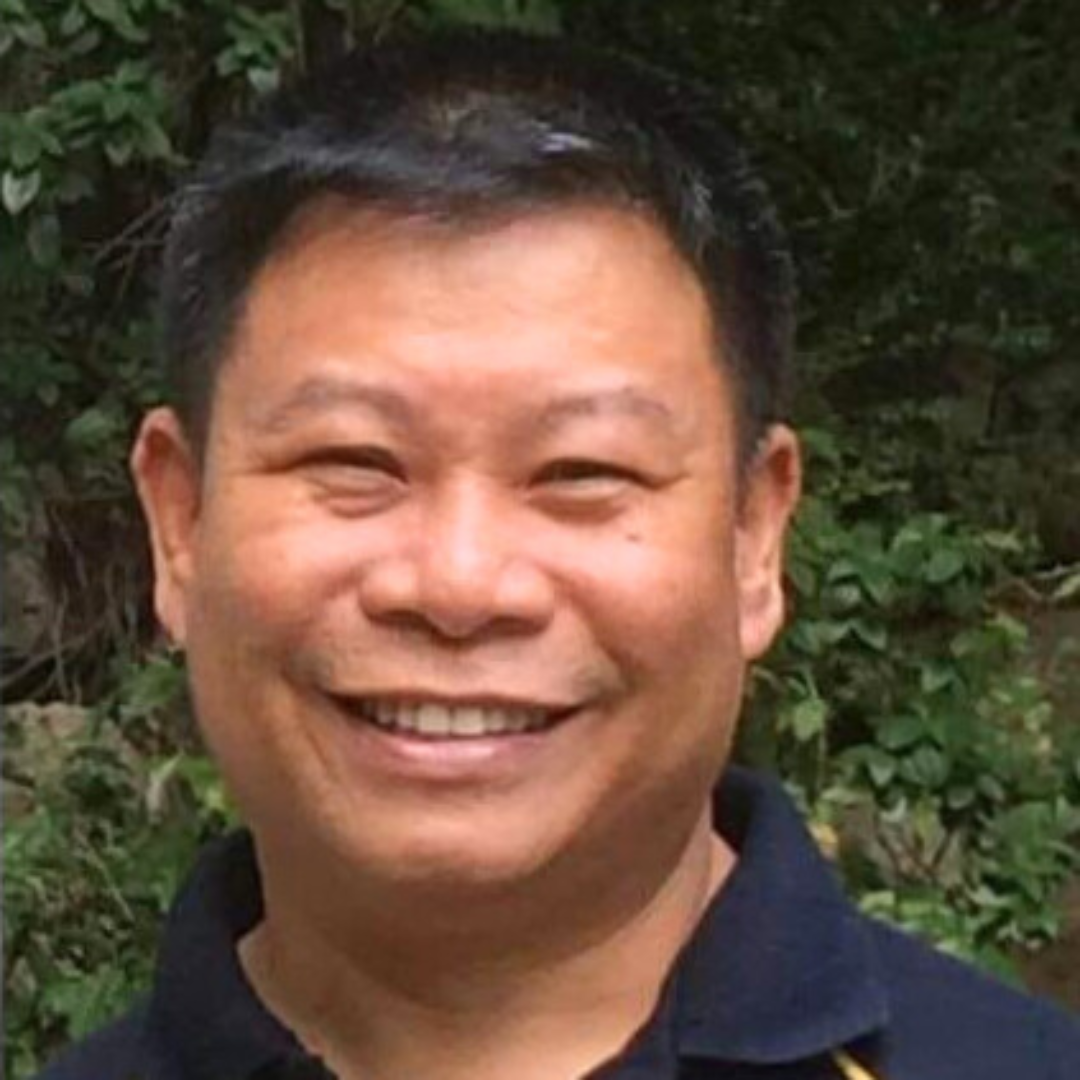 Fr. Wilfredo M. Samson, S.J.