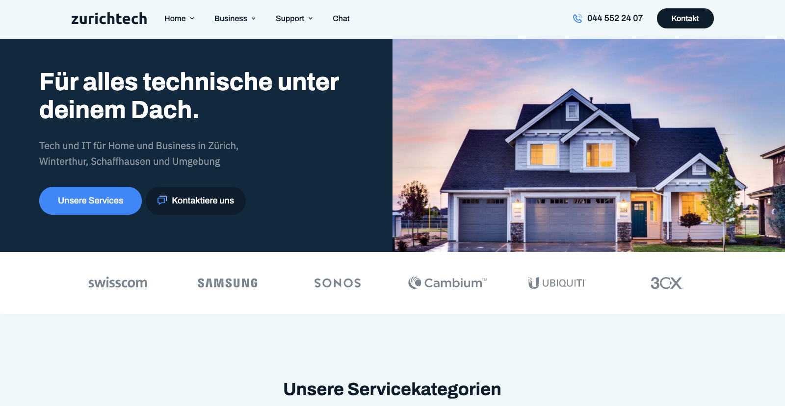 zurichtech AG