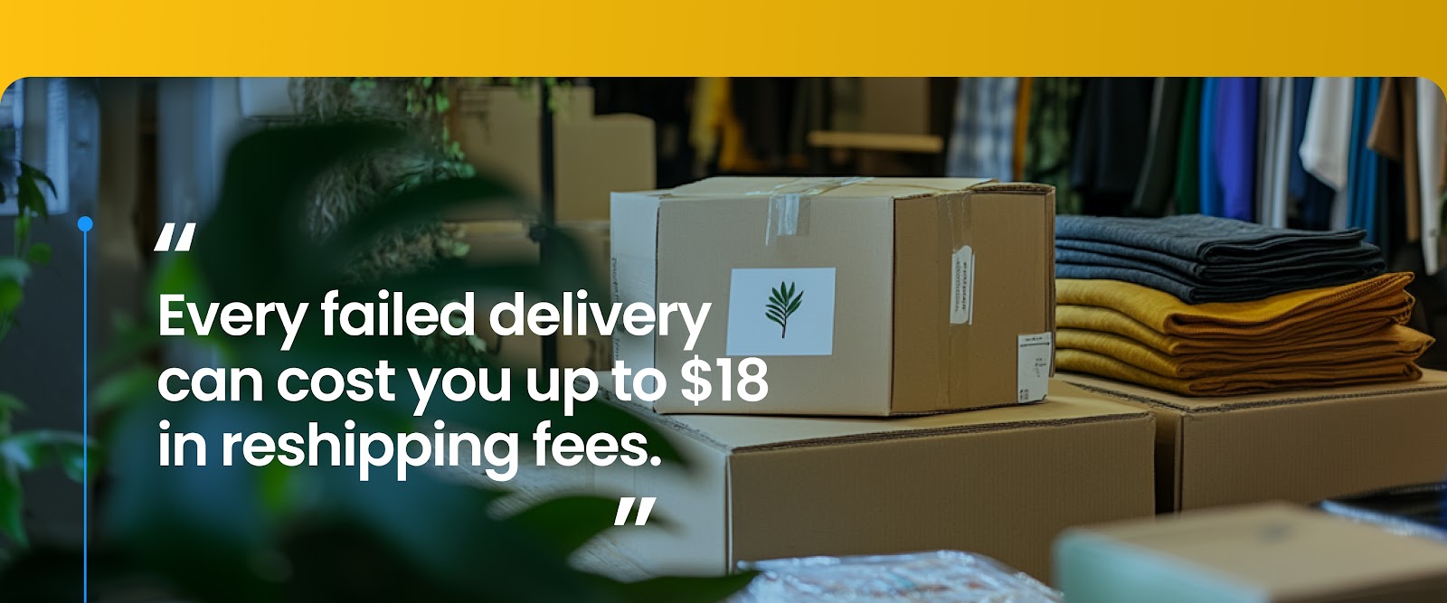 BFCM strategy: Avoid the Expense of Failed Deliveries with Address Validation