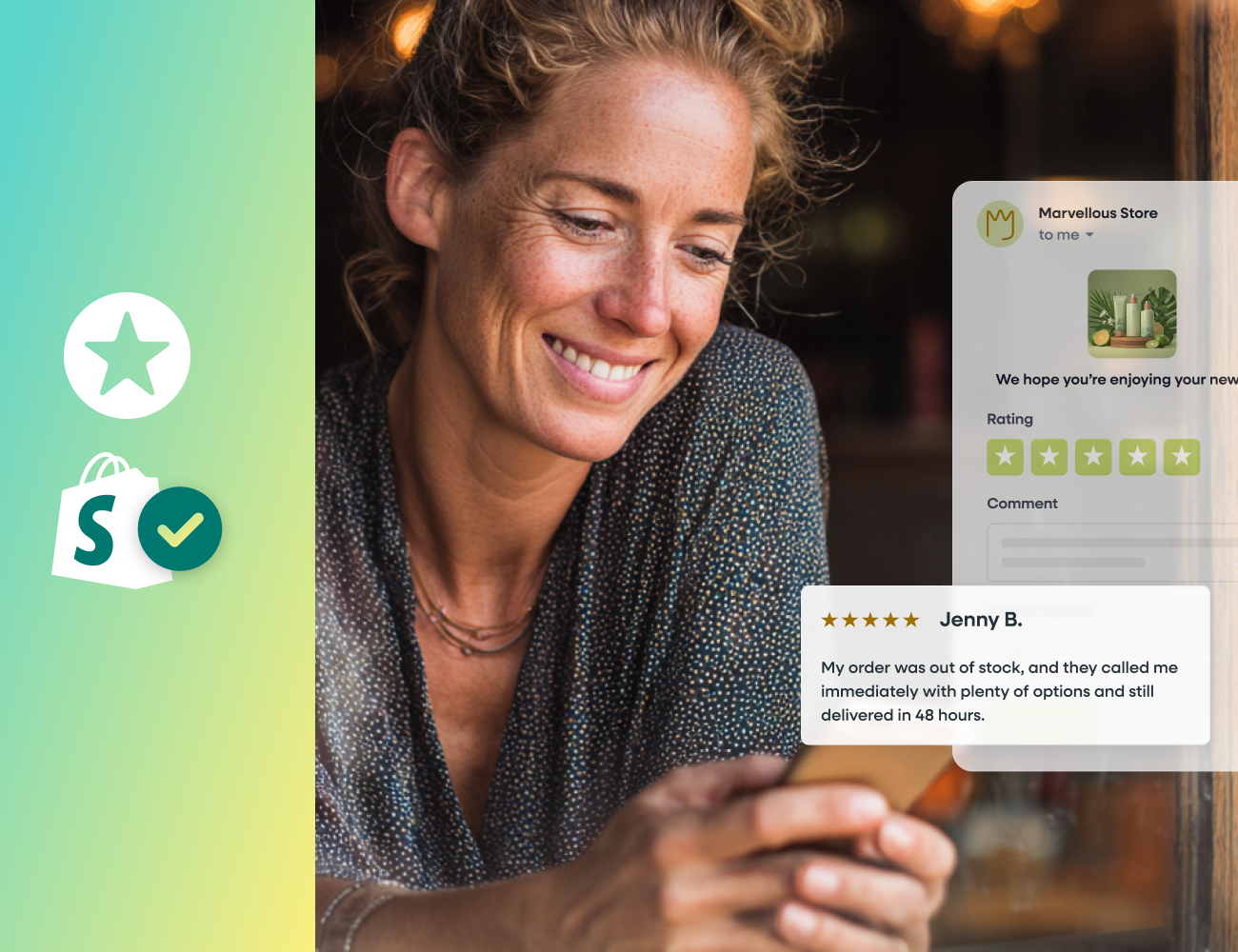 How to Collect Product Reviews on Your Shopify Store